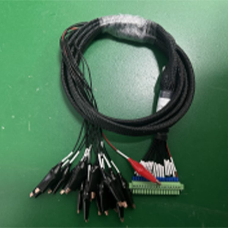 均衡維護(hù)線束